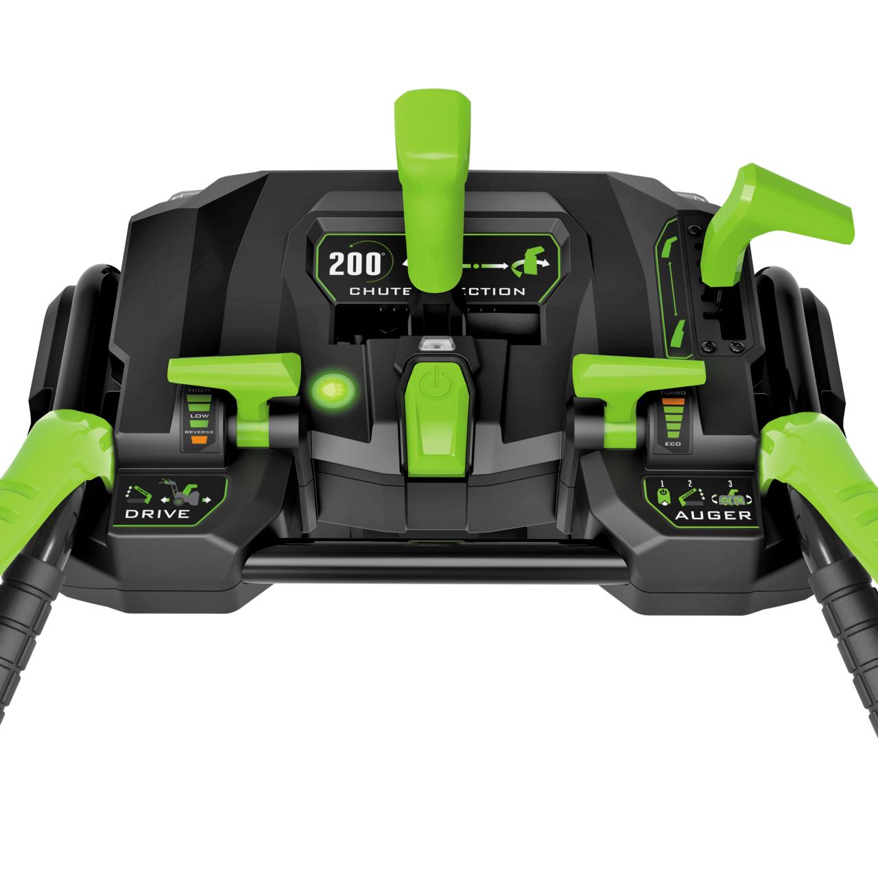 Schneefräsen Kit SNT2400E-K2753 - 61 cm - Zweistufig