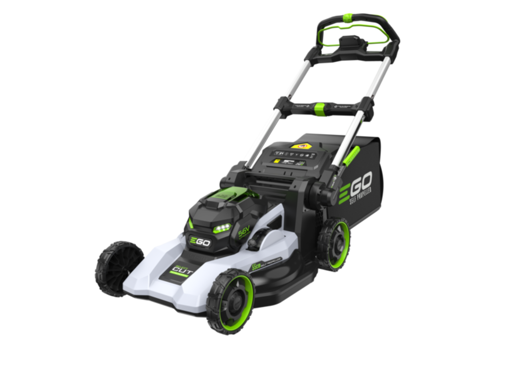 Rasenmäher LM2236E-SP - inkl. Akku und Ladegerät