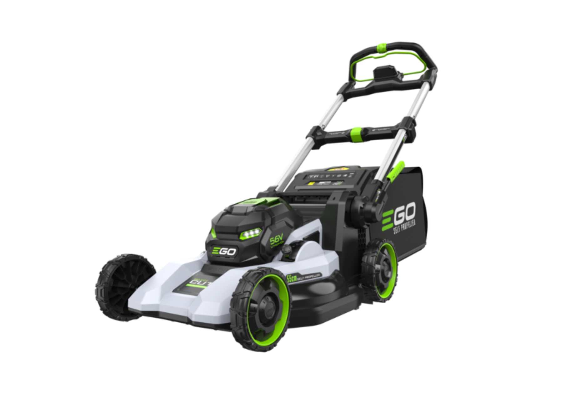 Rasenmäher LM2230E-SP - 55 cm - Grundgerät ohne Akku und Ladegerät