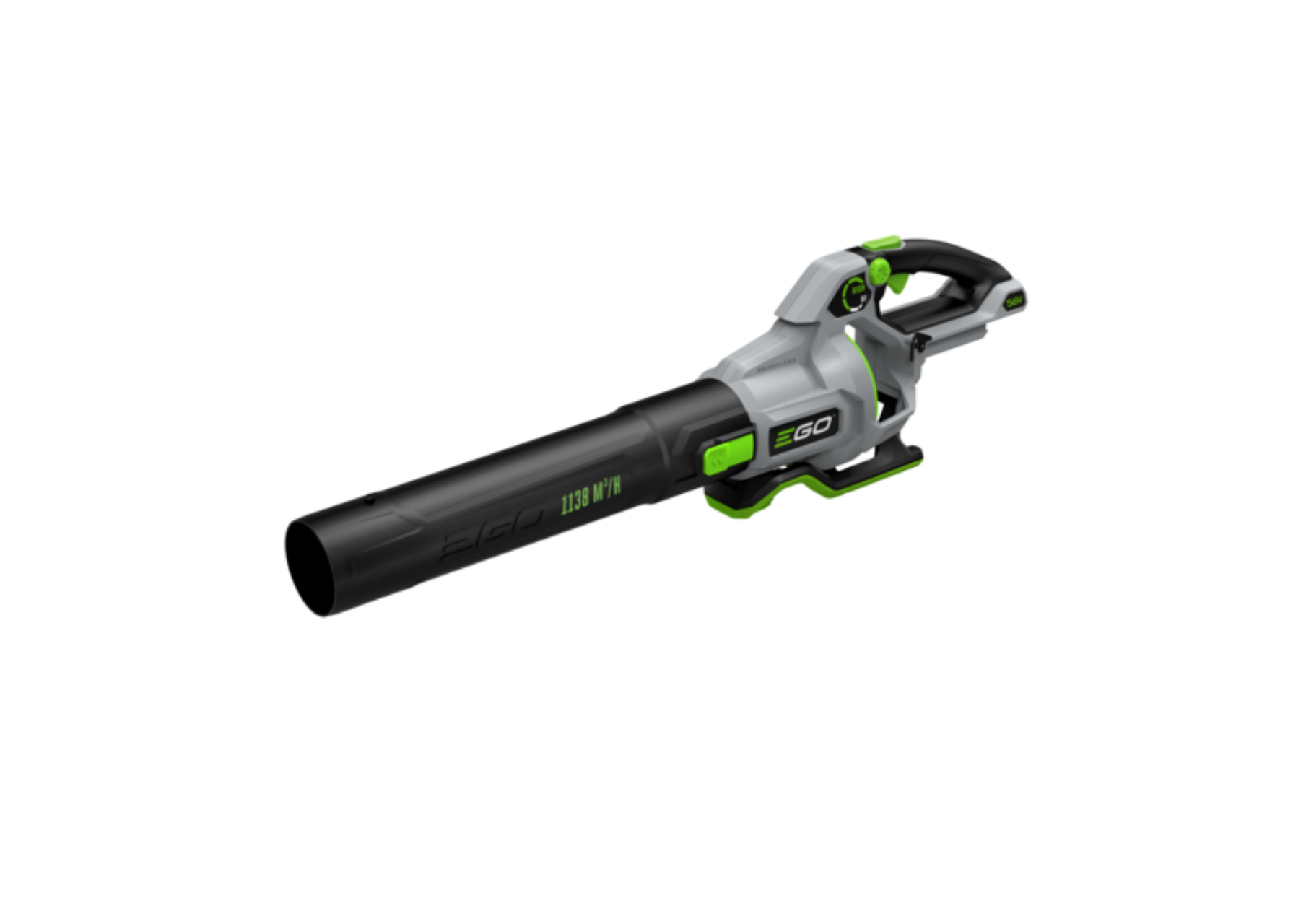 Akku-Laubsauger LB6700E - Grundgerät ohne Akku und Ladegerät