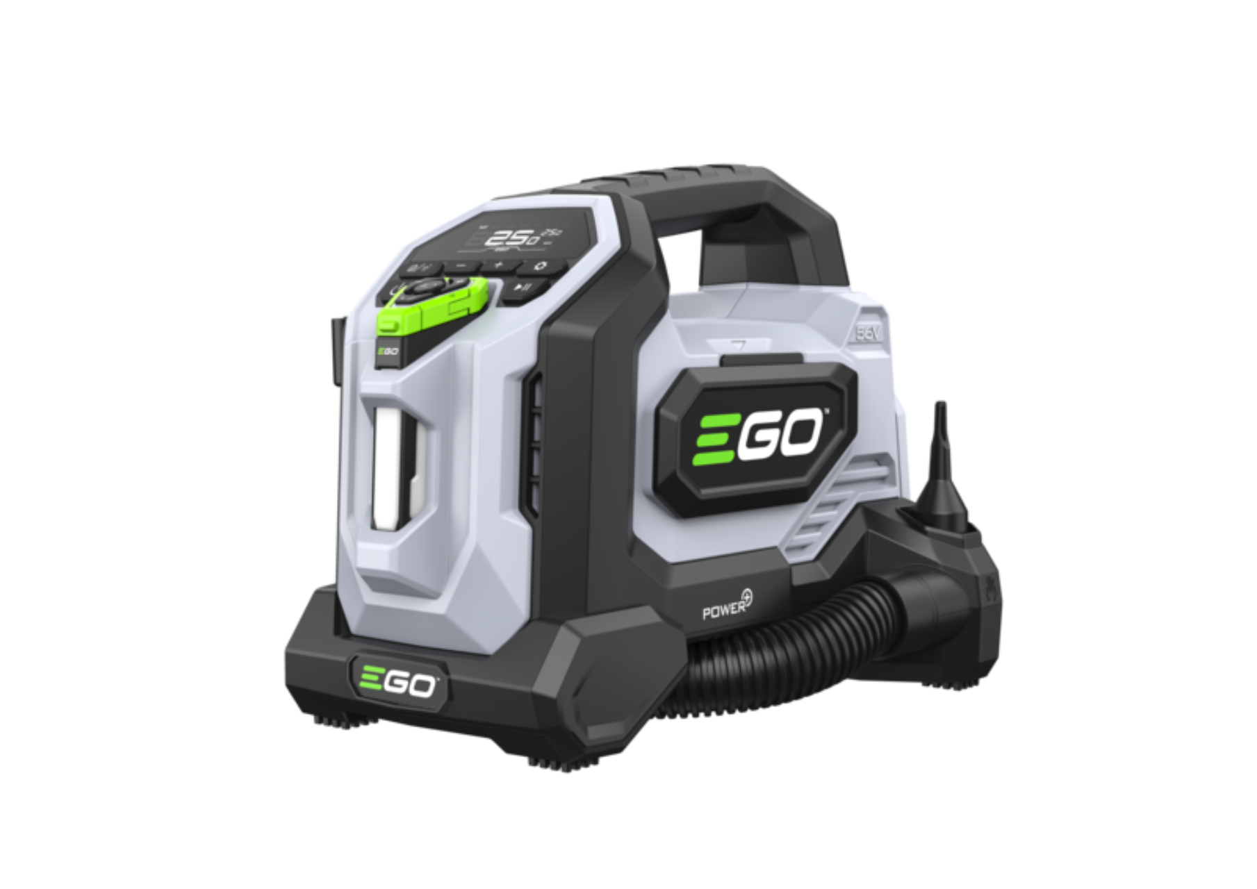 Kompressor IF1600E - 56 V - Grundgerät ohne Akku und Ladegerät