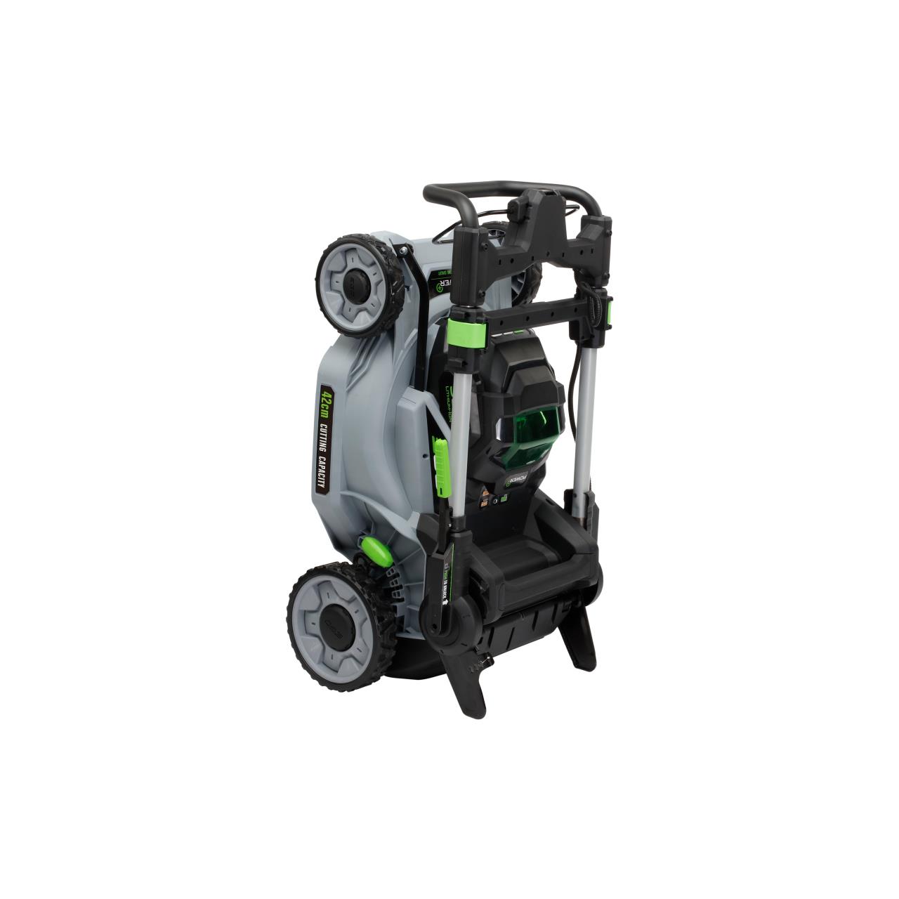 Akku-Rasenmäher LM1700E - Grundgerät ohne Akku und Ladegerät