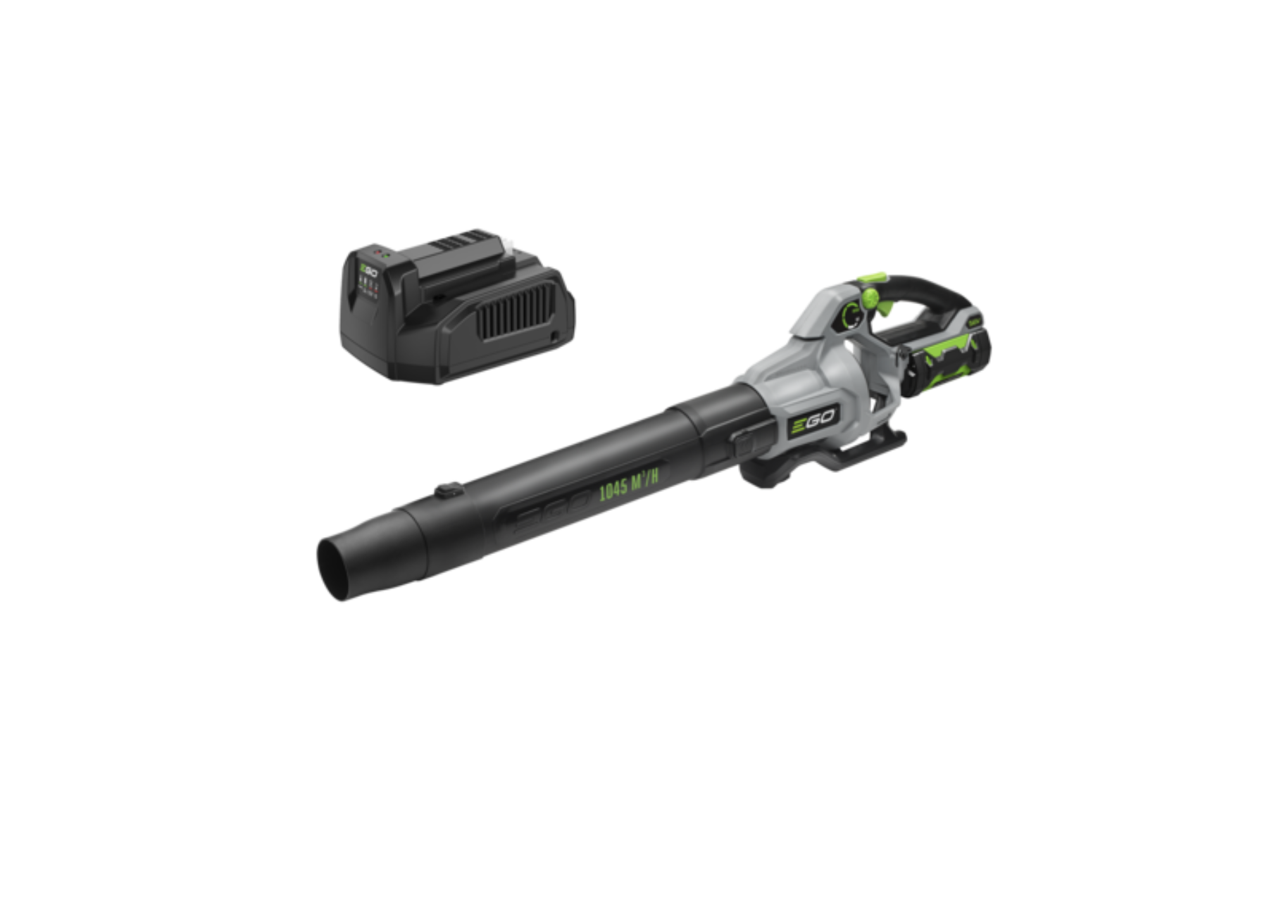 Akku-Laubsauger LB6151E - inkl. Akku und Ladegerät