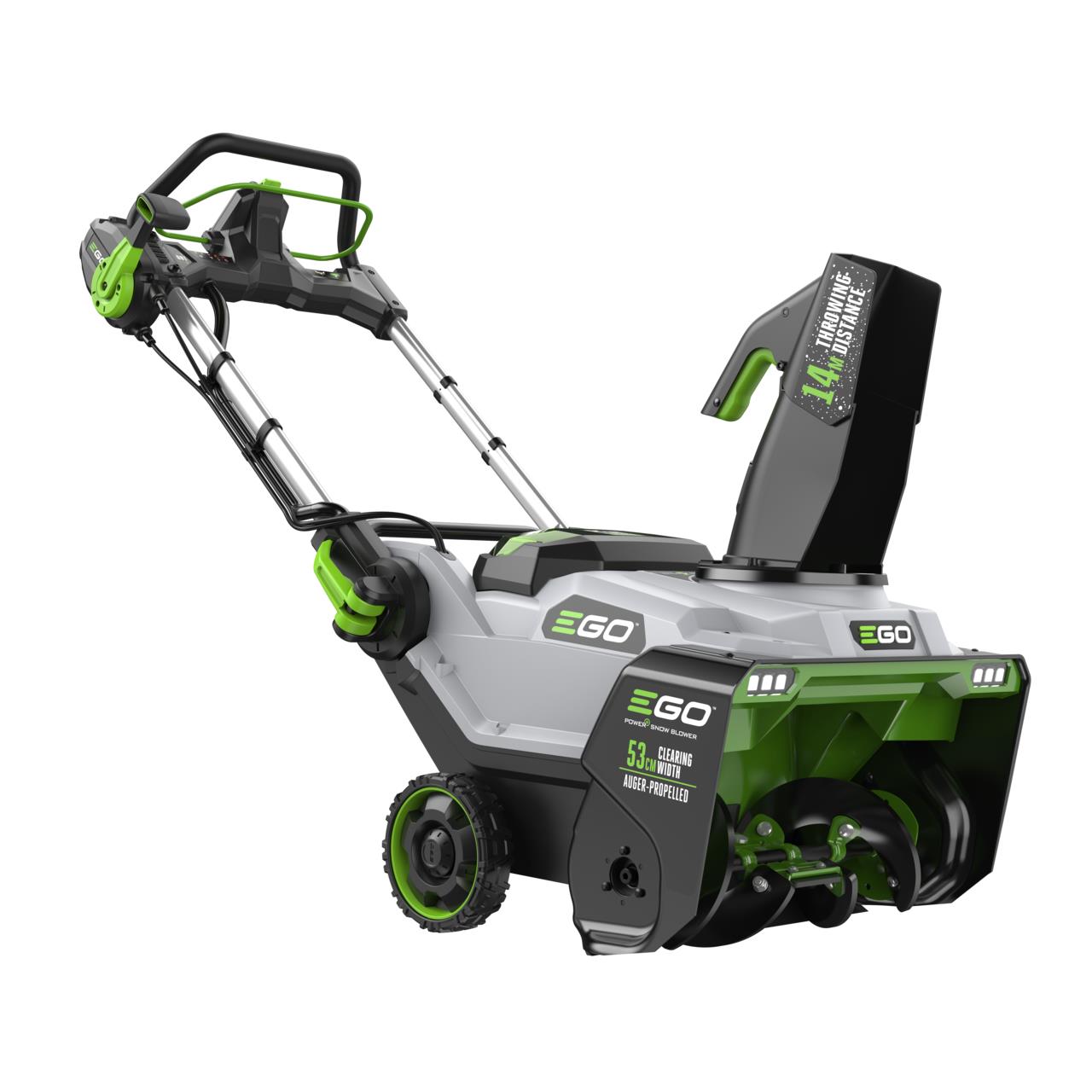 SNT2120E-AP_52cm Einstufige Schneefräse