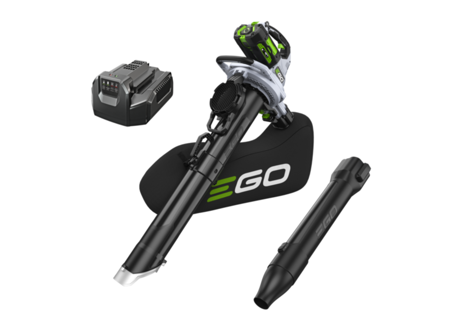 Akku-Laubsauger LV5004E Kit - inkl. Akku und Ladegerät