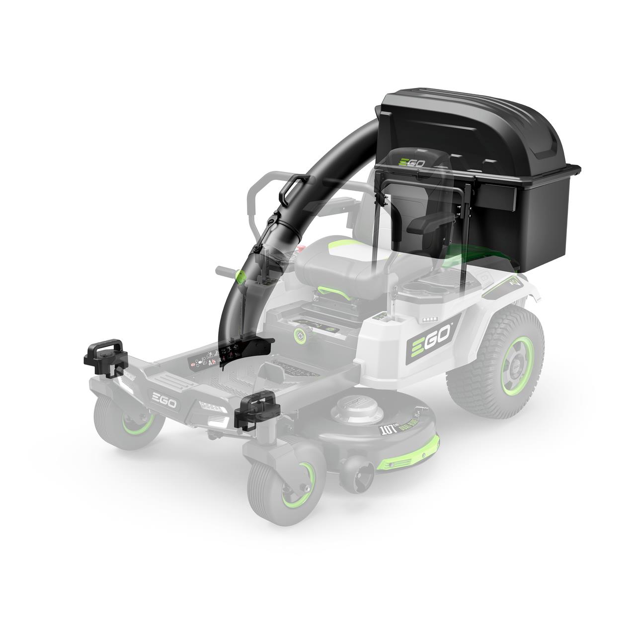 Grasfang-Kit ABK4200-A für Aufsitzmäher ZT4200E-L